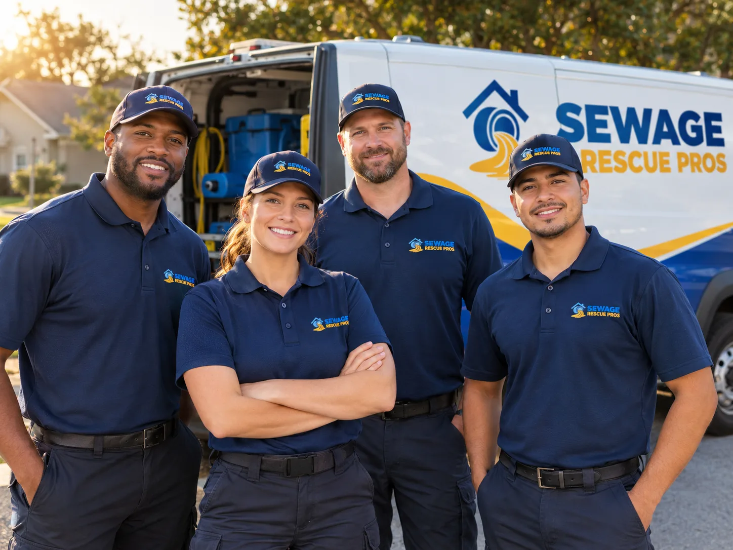 Sewage Backup Cleanup company in Alamo, IN